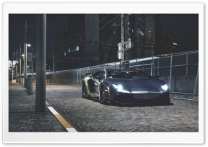 Lamborghini Ultra HD Wallpaper for 4K UHD Widescreen desktop, tablet & smartphone