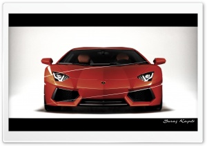 Lamborghini 2012 Ultra HD Wallpaper for 4K UHD Widescreen desktop, tablet & smartphone