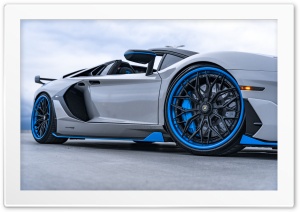 Lamborghini 4K UHD Wallpaper for Widescreen and UltraWide Desktop, UltraHD TV, Smartphone, Tablet
