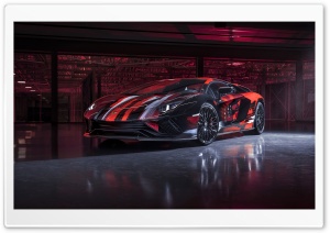 Lamborghini Aventador Car Ultra HD Wallpaper for 4K UHD Widescreen desktop, tablet & smartphone