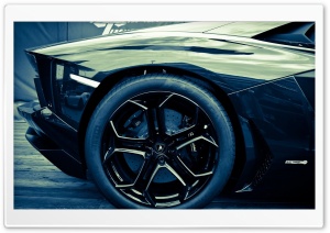 Lamborghini Aventador LP700 Ultra HD Wallpaper for 4K UHD Widescreen desktop, tablet & smartphone