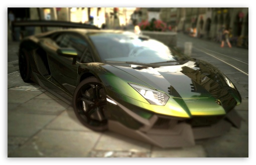 Lamborghini Aventador LP700-4 Color Cambiante UltraHD Wallpaper for UHD 16:9 ; HD 16:9 ; Widescreen 16:10 5:3 ; Fullscreen 3:2 ;