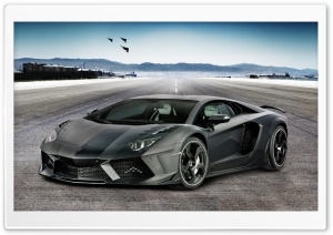 Lamborghini Aventador LP700 4 Supercar Ultra HD Wallpaper for 4K UHD Widescreen desktop, tablet & smartphone