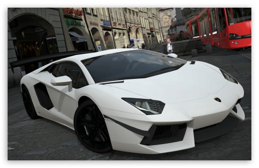 Lamborghini Aventador LP700-4 White UltraHD Wallpaper for Wide 16:10 Widescreen WHXGA WQXGA WUXGA WXGA ; 8K UHD TV 16:9 Ultra High Definition 2160p 1440p 1080p 900p 720p ; UHD 16:9 2160p 1440p 1080p 900p 720p ; Mobile 16:9 - 2160p 1440p 1080p 900p 720p ;