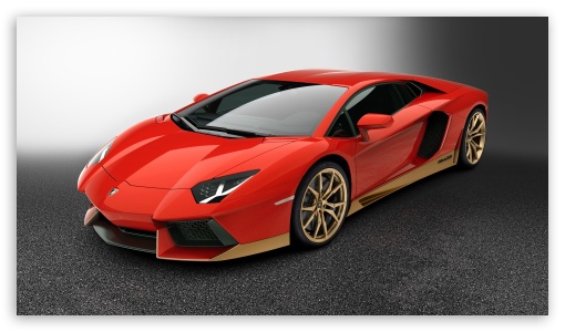 Lamborghini Aventador LP 700-4 Special Edition UltraHD Wallpaper for HD 16:9 ;