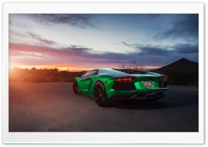 Lamborghini Aventador supercar Ultra HD Wallpaper for 4K UHD Widescreen desktop, tablet & smartphone