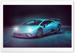Lamborghini Car Ultra HD Wallpaper for 4K UHD Widescreen desktop, tablet & smartphone