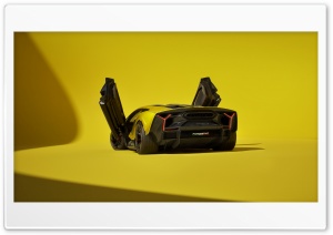 Lamborghini Fenomeno 4K UHD Wallpaper for Widescreen and UltraWide Desktop, UltraHD TV, Smartphone, Tablet
