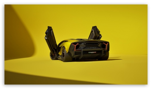 Lamborghini Fenomeno UltraHD Wallpaper for UHD 16:9 ; HD 16:9 ;
