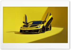 Lamborghini Fenomeno 2026 4K UHD Wallpaper for Widescreen and UltraWide Desktop, UltraHD TV, Smartphone, Tablet