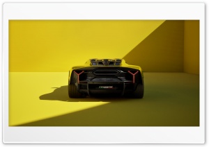Lamborghini Fenomeno 2026 4K UHD Wallpaper for Widescreen and UltraWide Desktop, UltraHD TV, Smartphone, Tablet