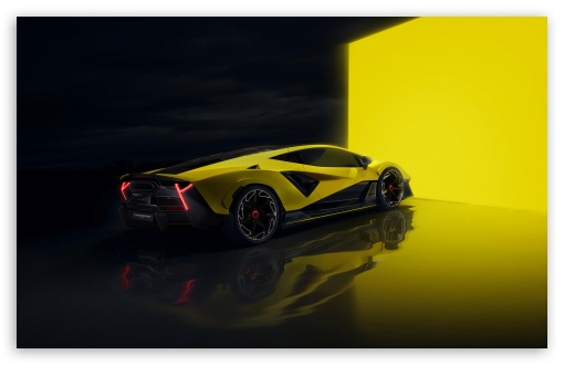 Lamborghini Fenomeno Hypercar Rear View UltraHD Wallpaper for UHD 16:9 ; HD 16:9 ; UltraWide 21:9 24:10 32:9 32:10 ; Widescreen 16:10 5:3 ; Fullscreen 4:3 5:4 3:2 ; Tablet 1:1 ; Dual 16:10 5:3 16:9 4:3 5:4 3:2 ; Triple 16:10 5:3 16:9 4:3 5:4 3:2 ;