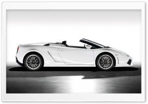 Lamborghini Gallardo LP560 Ultra HD Wallpaper for 4K UHD Widescreen desktop, tablet & smartphone