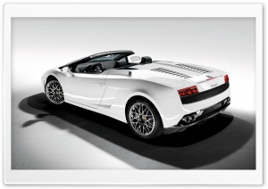 Lamborghini Gallardo LP560 7 Ultra HD Wallpaper for 4K UHD Widescreen desktop, tablet & smartphone