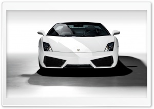 Lamborghini Gallardo LP560 8 Ultra HD Wallpaper for 4K UHD Widescreen desktop, tablet & smartphone