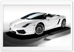 Lamborghini Gallardo LP560 9 Ultra HD Wallpaper for 4K UHD Widescreen desktop, tablet & smartphone