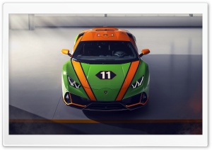 Lamborghini Huracan Evo Car Ultra HD Wallpaper for 4K UHD Widescreen desktop, tablet & smartphone