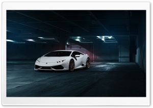 Lamborghini Huracan LP 610-4 adv1.Wheels Tuning 5.2L V10 AWD-RWD. LDFT - Ultra HD 4K Ultra HD Wallpaper for 4K UHD Widescreen desktop, tablet & smartphone