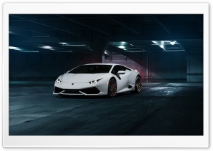 Lamborghini Huracan LP 610-4 adv1.Wheels Tuning 5.2L V10 AWD-RWD. LDFT  FULL 4K-4000P Ultra HD Wallpaper for 4K UHD Widescreen desktop, tablet & smartphone