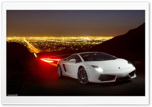 Lamborghini LP570 Ultra HD Wallpaper for 4K UHD Widescreen desktop, tablet & smartphone