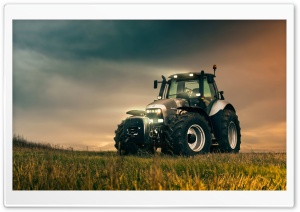 Lamborghini R8 Tractor Ultra HD Wallpaper for 4K UHD Widescreen desktop, tablet & smartphone
