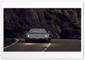 Lamborghini Reventon Ultra HD Wallpaper for 4K UHD Widescreen desktop, tablet & smartphone