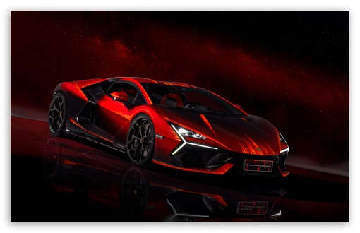 Lamborghini Revuelto Opera Unica V12 Hybrid Supercar UltraHD Wallpaper for UHD 16:9 ; HD 16:9 ; UltraWide 21:9 24:10 32:9 32:10 ; Widescreen 16:10 5:3 ; Fullscreen 4:3 5:4 3:2 ; Dual 16:10 5:3 16:9 4:3 5:4 3:2 ;