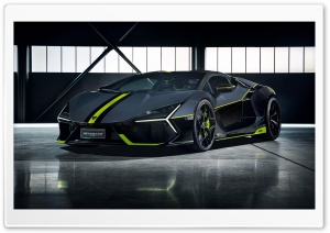 Lamborghini, Revuelto, Plug-in Hybrid, Sports Car, Luxury 4K UHD Wallpaper for Widescreen and UltraWide Desktop, UltraHD TV, Smartphone, Tablet