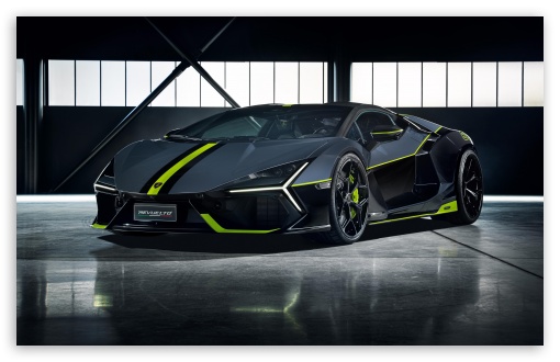Lamborghini, Revuelto, Plug-in Hybrid, Sports Car, Luxury UltraHD Wallpaper for UHD 16:9 ; HD 16:9 ; UltraWide 21:9 24:10 32:9 32:10 ; Widescreen 16:10 5:3 ; Fullscreen 4:3 5:4 3:2 ; Dual 16:10 5:3 16:9 4:3 5:4 3:2 ; Triple 4:3 5:4 ;
