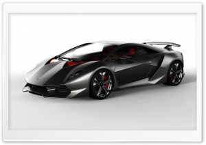 Lamborghini Sesto Elemento Concept Car Ultra HD Wallpaper for 4K UHD Widescreen desktop, tablet & smartphone