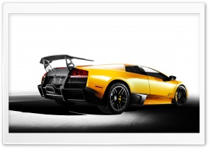 Lamborghini Sport Cars Ultra HD Wallpaper for 4K UHD Widescreen desktop, tablet & smartphone
