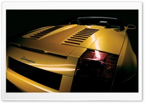 Lamborghini Sport Cars 15 Ultra HD Wallpaper for 4K UHD Widescreen desktop, tablet & smartphone