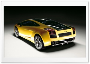 Lamborghini Sport Cars 19 Ultra HD Wallpaper for 4K UHD Widescreen desktop, tablet & smartphone
