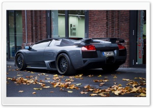 Lamborghini Sport Cars 24 Ultra HD Wallpaper for 4K UHD Widescreen desktop, tablet & smartphone