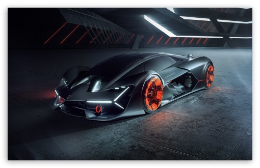 HD wallpaper: Lamborghini, Lamborghini Terzo Millennio, car