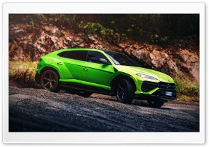 Lamborghini Urus SE 4K UHD Wallpaper for Widescreen and UltraWide Desktop, UltraHD TV, Smartphone, Tablet