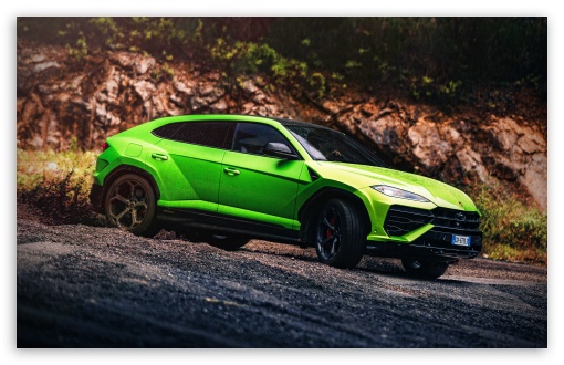 Lamborghini Urus SE UltraHD Wallpaper for Widescreen 16:10 ;