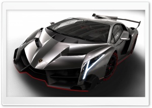 Lamborghini Veneno Ultra HD Wallpaper for 4K UHD Widescreen desktop, tablet & smartphone