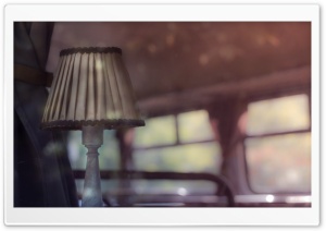 Lamp Ultra HD Wallpaper for 4K UHD Widescreen desktop, tablet & smartphone