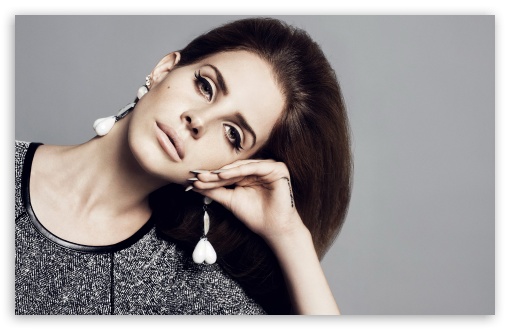 Lana Del Rey UltraHD Wallpaper for Widescreen 16:10 ;