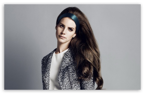 Lana Del Rey UltraHD Wallpaper for Widescreen 16:10 ;