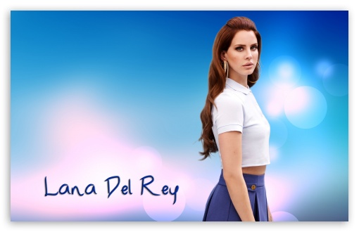 Lana Del Rey UltraHD Wallpaper for Widescreen 16:10 ;