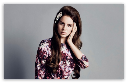 Lana Del Rey UltraHD Wallpaper for Widescreen 16:10 ;