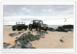 Land Rover 16 Ultra HD Wallpaper for 4K UHD Widescreen desktop, tablet & smartphone