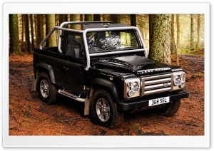 Land Rover 18 Ultra HD Wallpaper for 4K UHD Widescreen desktop, tablet & smartphone
