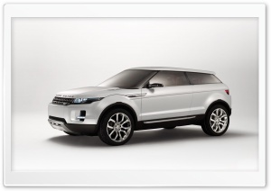 Land Rover 2 Ultra HD Wallpaper for 4K UHD Widescreen desktop, tablet & smartphone