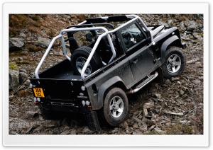 Land Rover 20 4K UHD Wallpaper for Widescreen and UltraWide Desktop, UltraHD TV, Smartphone, Tablet