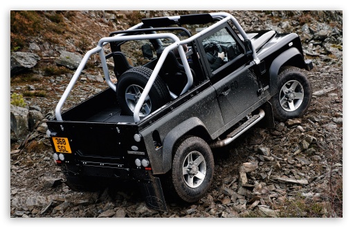 Land Rover 20 UltraHD Wallpaper for HD 16:9 ; Widescreen 16:10 5:3 ; Fullscreen 4:3 3:2 ;
