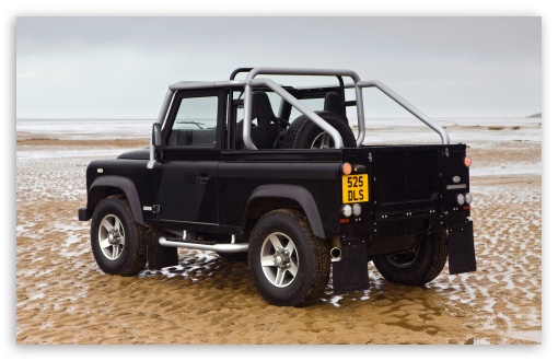 Land Rover 21 UltraHD Wallpaper for HD 16:9 ; Widescreen 16:10 5:3 ; Fullscreen 4:3 5:4 3:2 ;