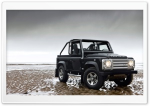 Land Rover 22 Ultra HD Wallpaper for 4K UHD Widescreen desktop, tablet & smartphone